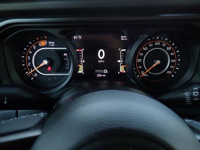 Used 2026 Jeep Wrangler Unlimited Rubicon w/ Safety Group image 25