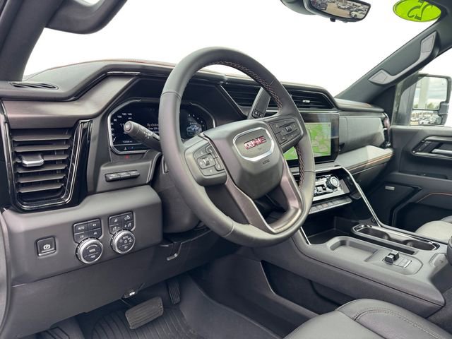 Used 2025 GMC Sierra 2500 AT4 w/ AT4 Premium Plus Package image 10