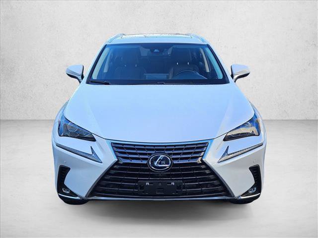 Used 2021 Lexus NX 300h AWD w/ Premium Package image 2