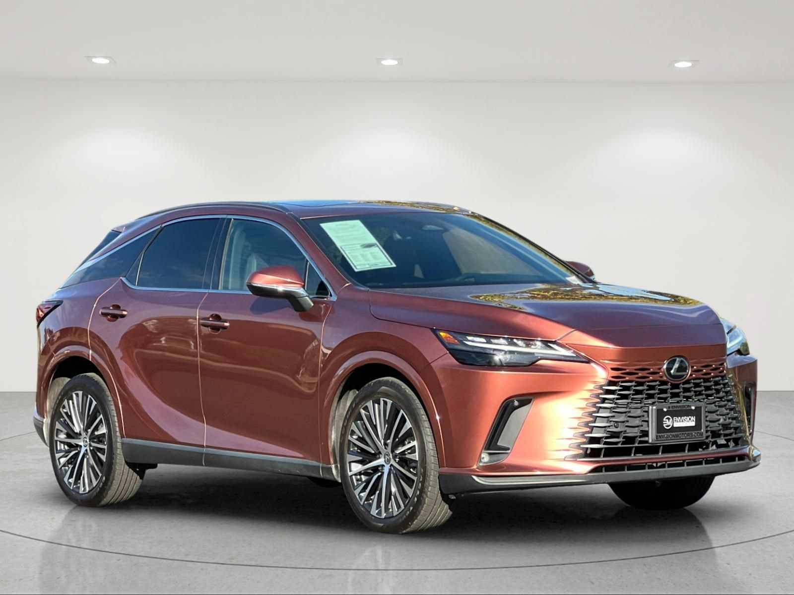 Used 2023 Lexus RX 350 Premium Plus w/ Cold Area Package AWD/4WD image 7