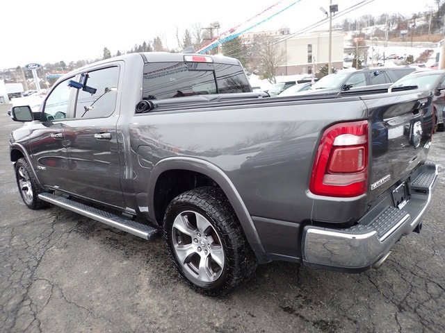 Used 2019 RAM 1500 Laramie image 5