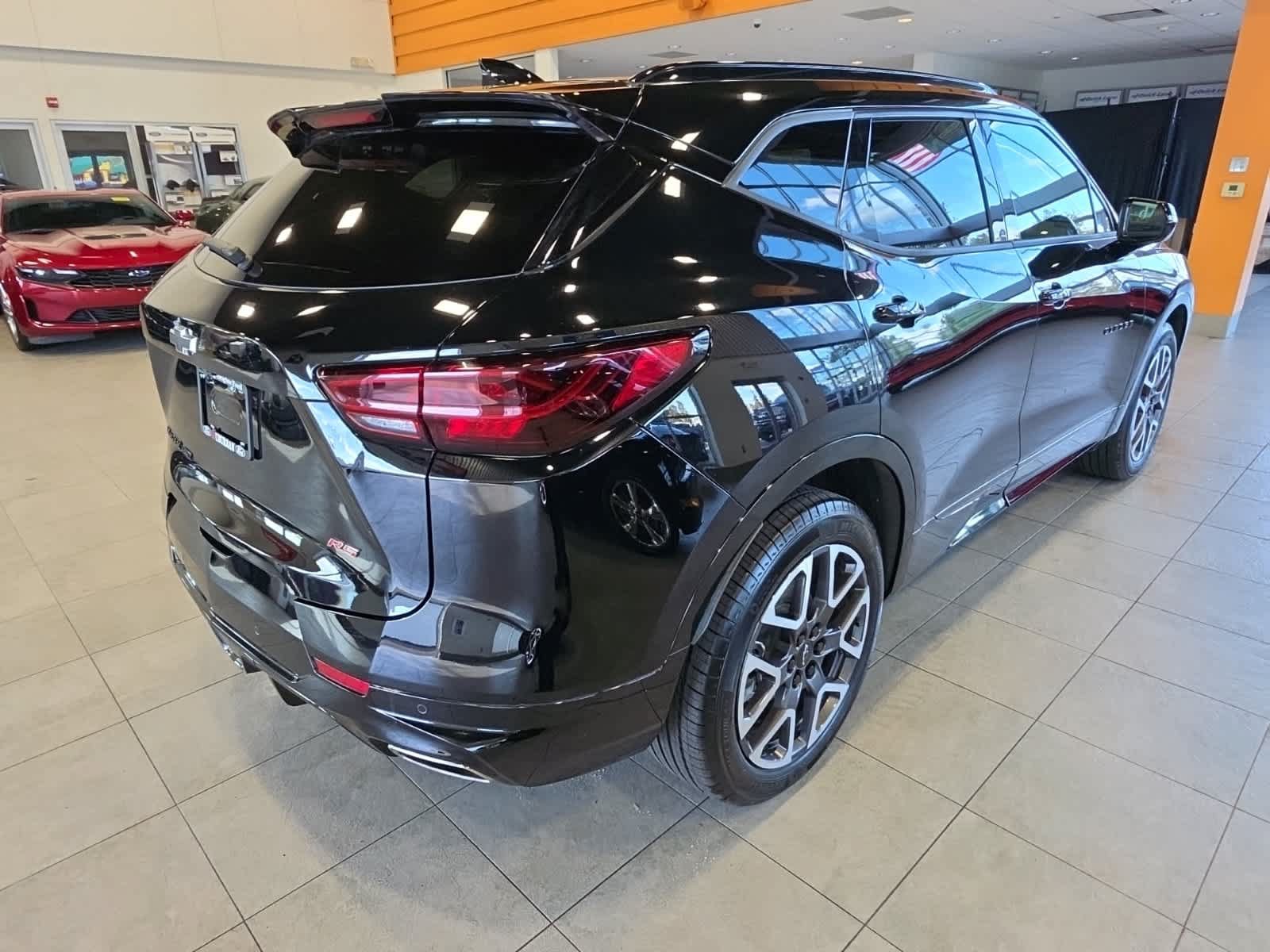 Used 2026 Chevrolet Blazer RS w/ Driver Confidence II Package AWD/4WD image 6