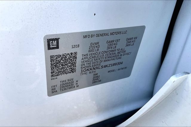 Used 2019 GMC Acadia Denali AWD/4WD image 14