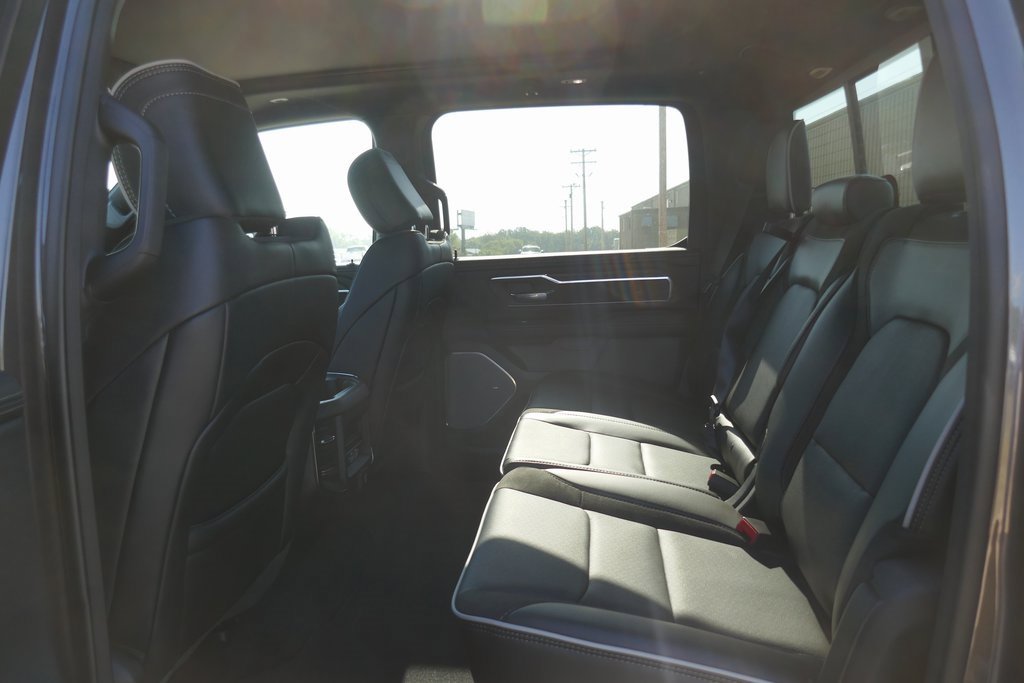 New 2026 RAM 1500 Laramie w/ Night Edition image 13