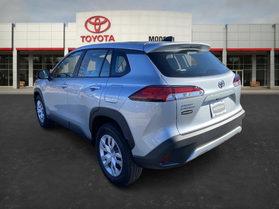Certified 2025 Toyota Corolla Cross L image 6