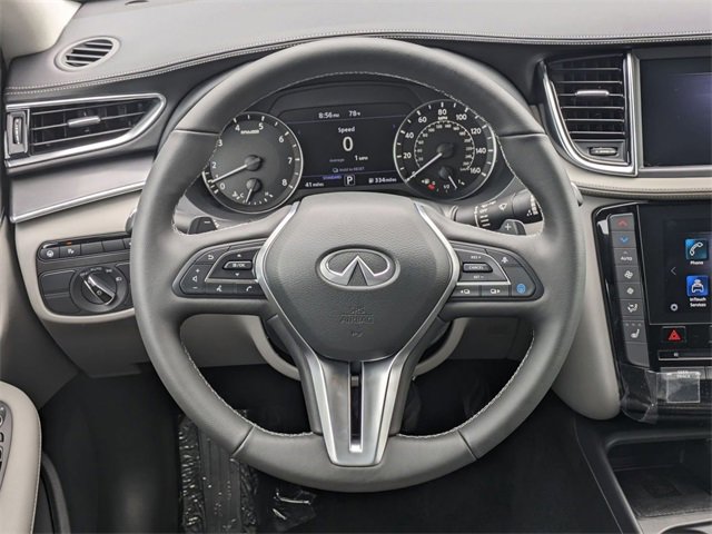 New 2025 INFINITI QX50 Luxe image 19