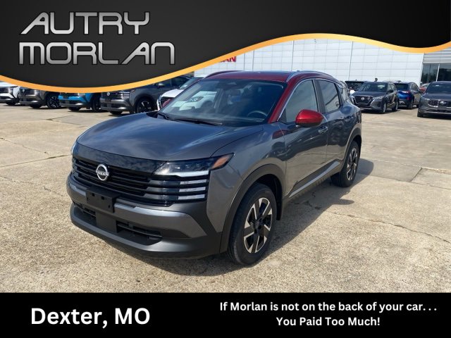 New 2026 Nissan Kicks SV w/ SV Premium Package