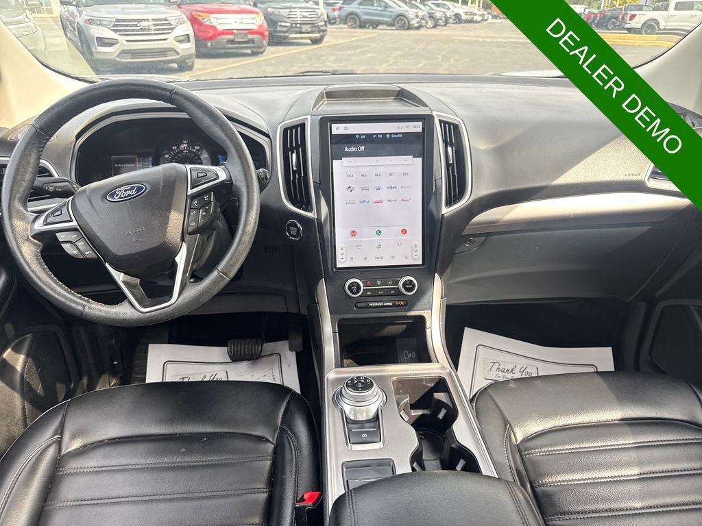 Used 2023 Ford Edge SEL AWD/4WD image 16