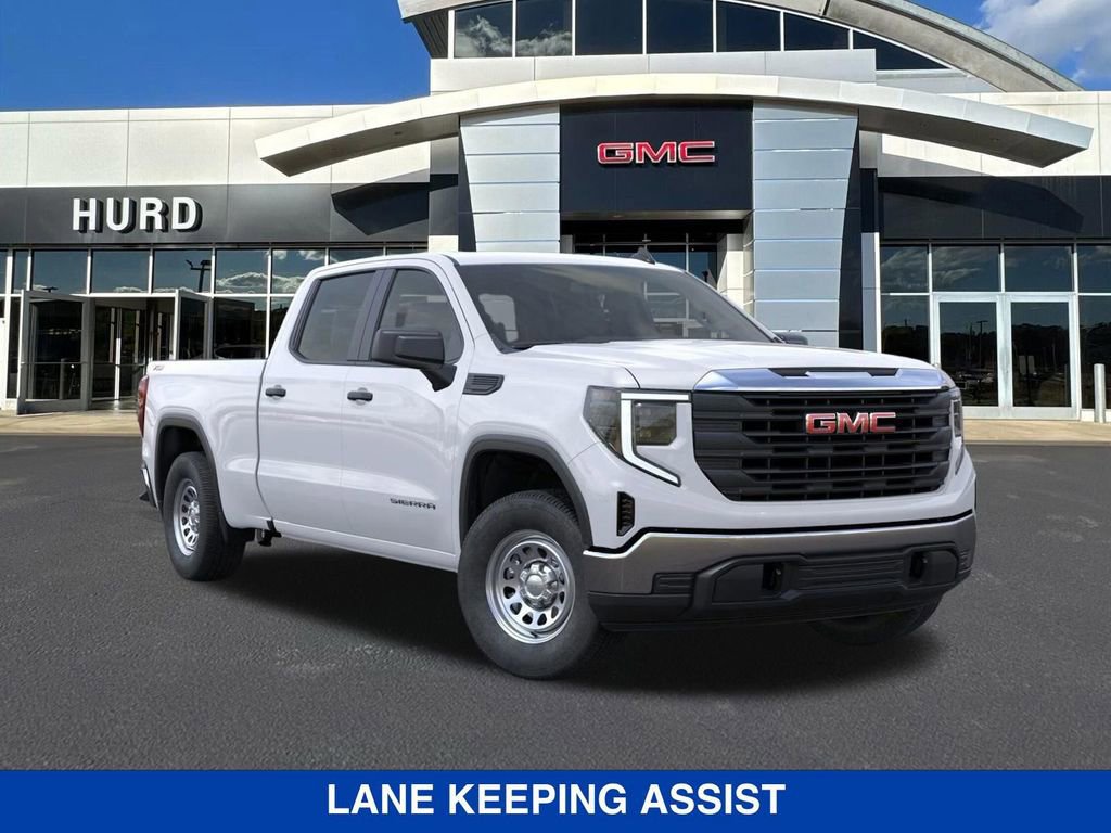 New 2026 GMC Sierra 1500 Pro image 8