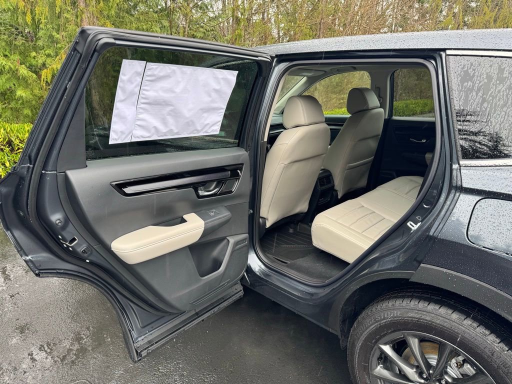 Certified 2026 Honda CR-V EX-L image 7