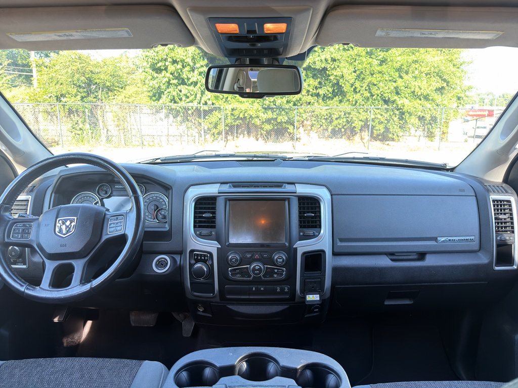 Used 2017 RAM 1500 Big Horn RWD image 11
