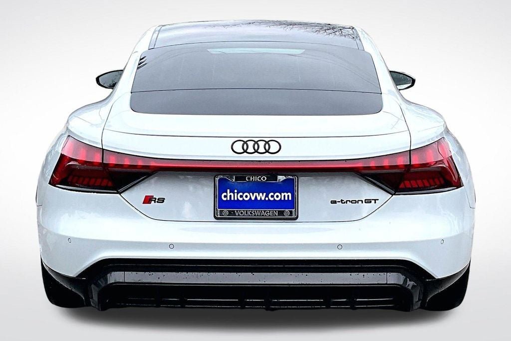 Used 2023 Audi RS e-tron GT w/ Ceramic Brake Package AWD/4WD image 3