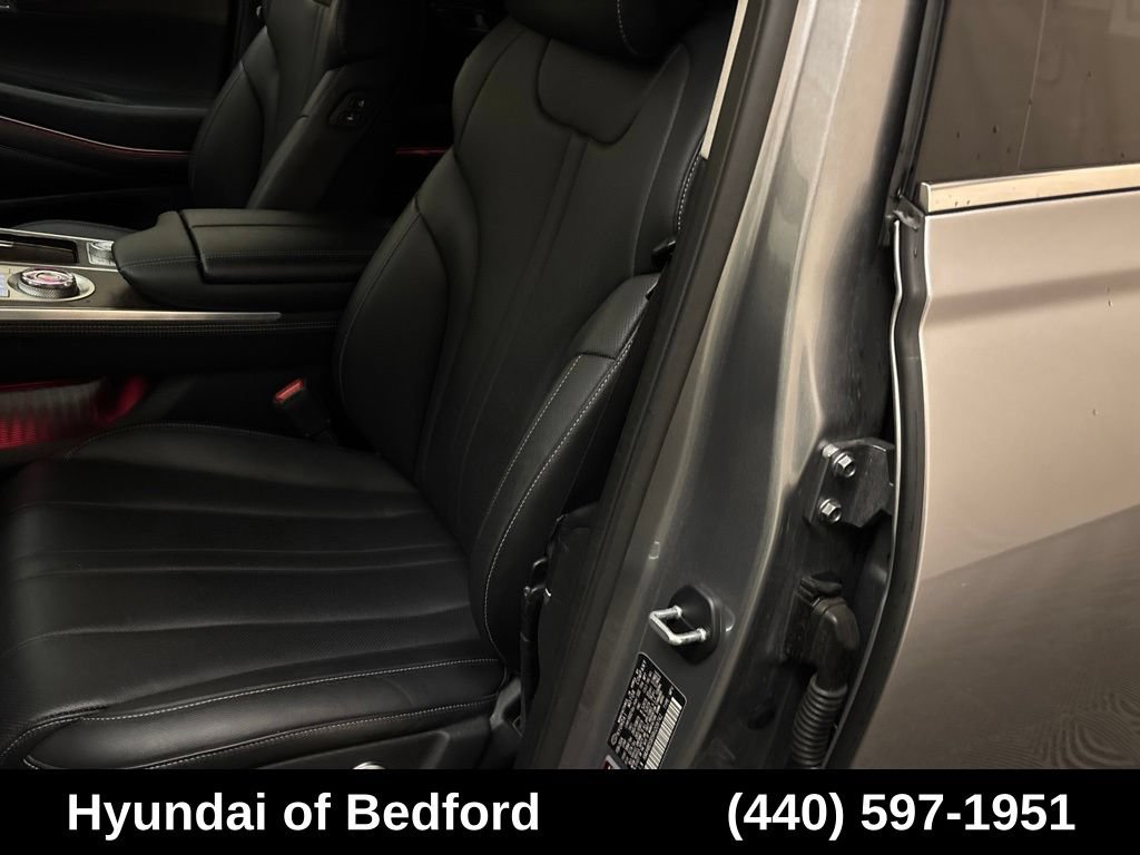 Used 2024 Genesis GV80 2.5T AWD/4WD image 13