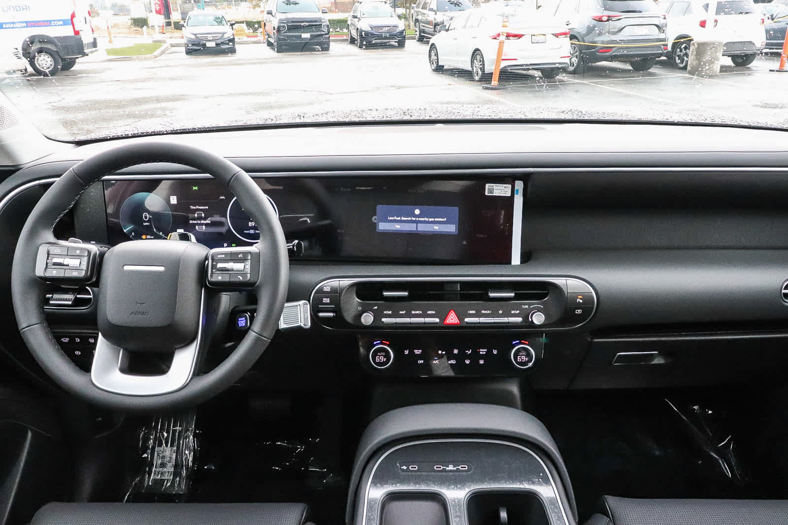 New 2027 Hyundai Palisade SEL FWD image 17