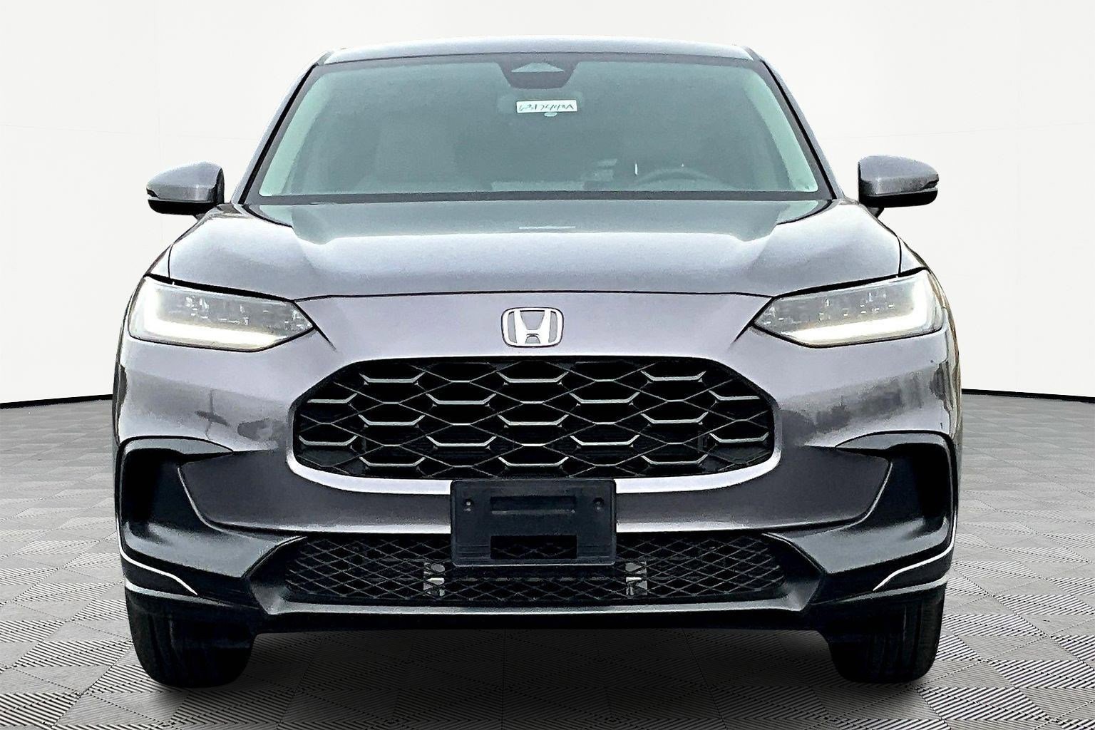 Used 2026 Honda HR-V LX image 2