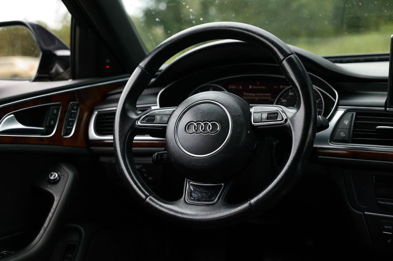 Used 2015 Audi A6 2.0T Premium Plus w/ Premium Plus Package AWD/4WD image 30