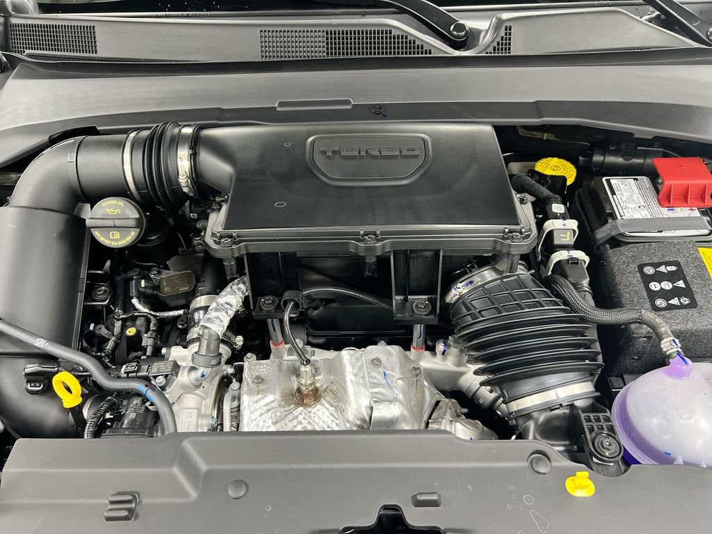 New 2026 Jeep Compass Latitude AWD/4WD image 23