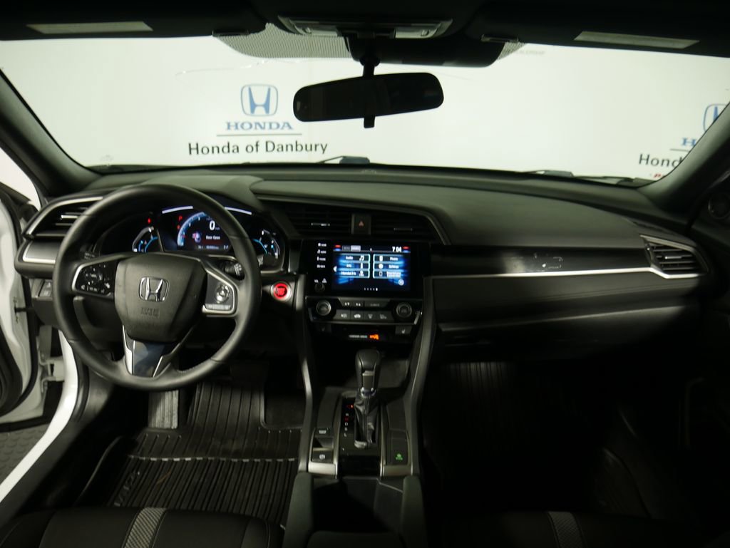 Certified 2021 Honda Civic EX image 11