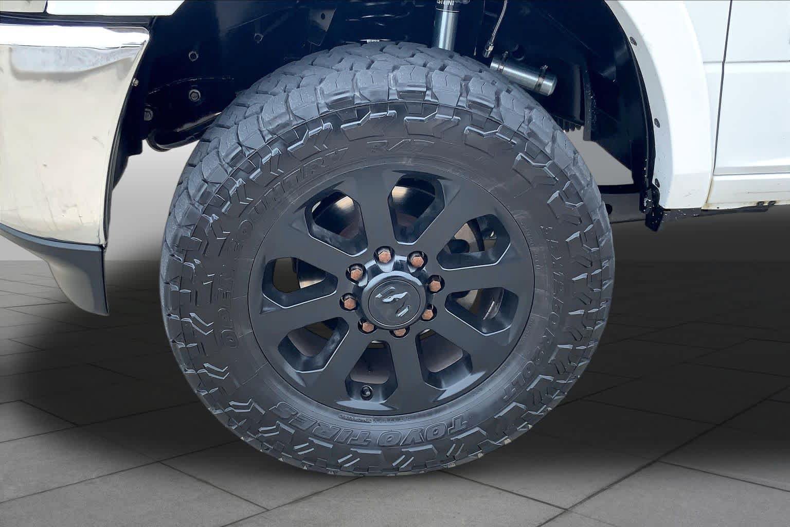Used 2020 RAM 2500 Laramie AWD/4WD image 10