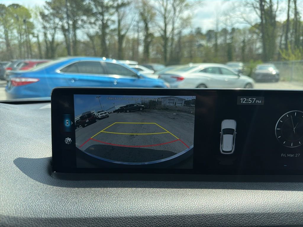 Used 2025 Genesis GV70 2.5T image 19