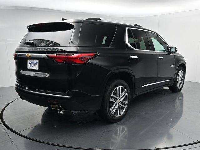 Used 2023 Chevrolet Traverse High Country AWD/4WD image 9