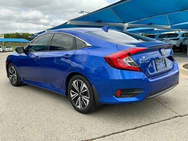 Used 2017 Honda Civic EX-L image 4