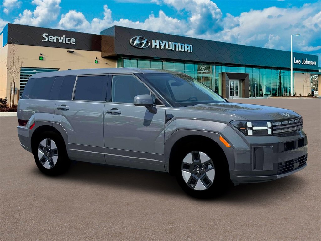 New 2026 Hyundai Santa Fe SE image 10