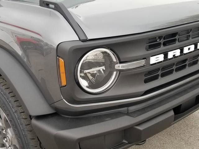 New 2025 Ford Bronco Big Bend image 9