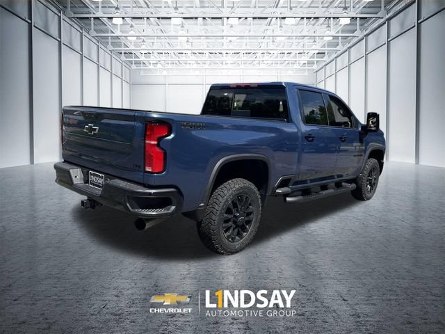New 2026 Chevrolet Silverado 3500 LTZ w/ Trail Boss Package AWD/4WD image 8