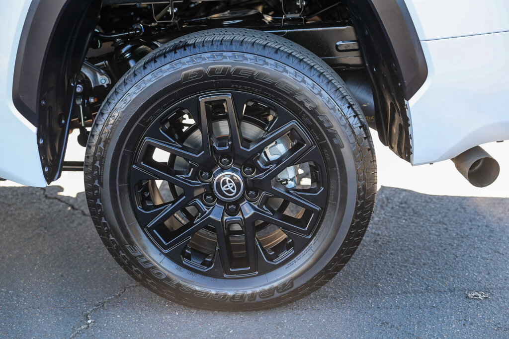 Certified 2026 Toyota Tundra Limited image 26