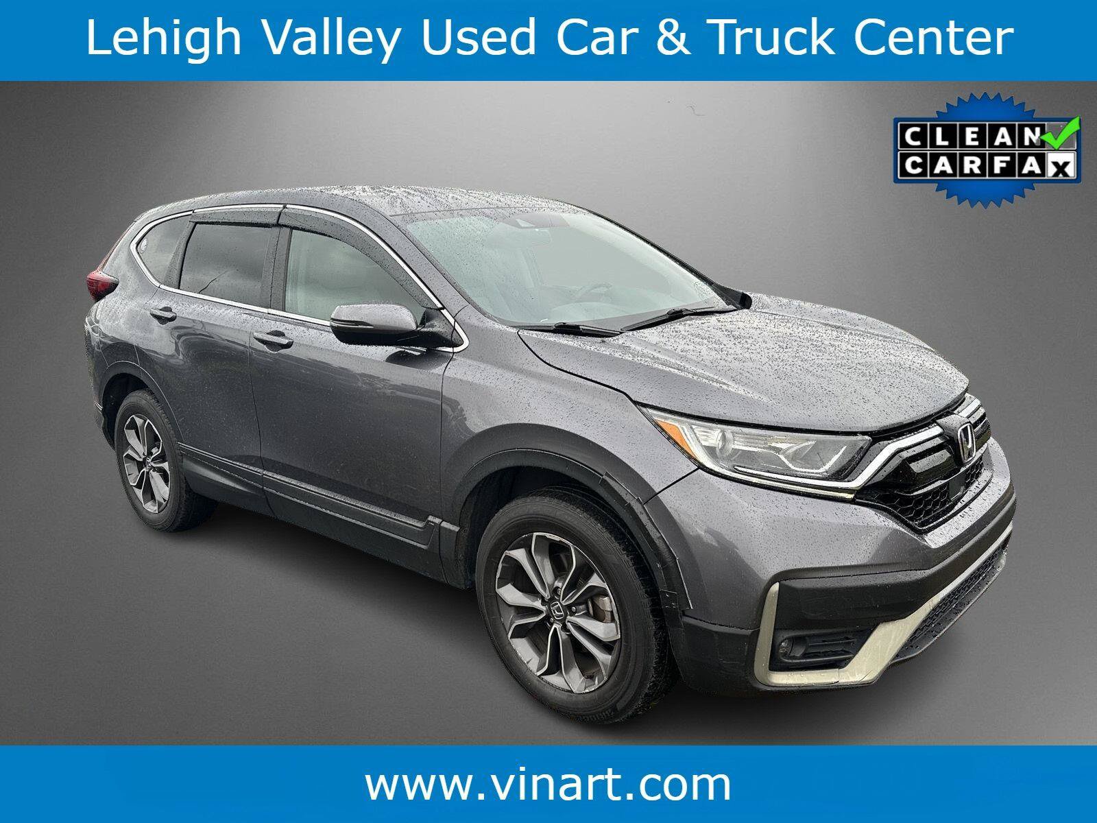 Used 2020 Honda CR-V EX