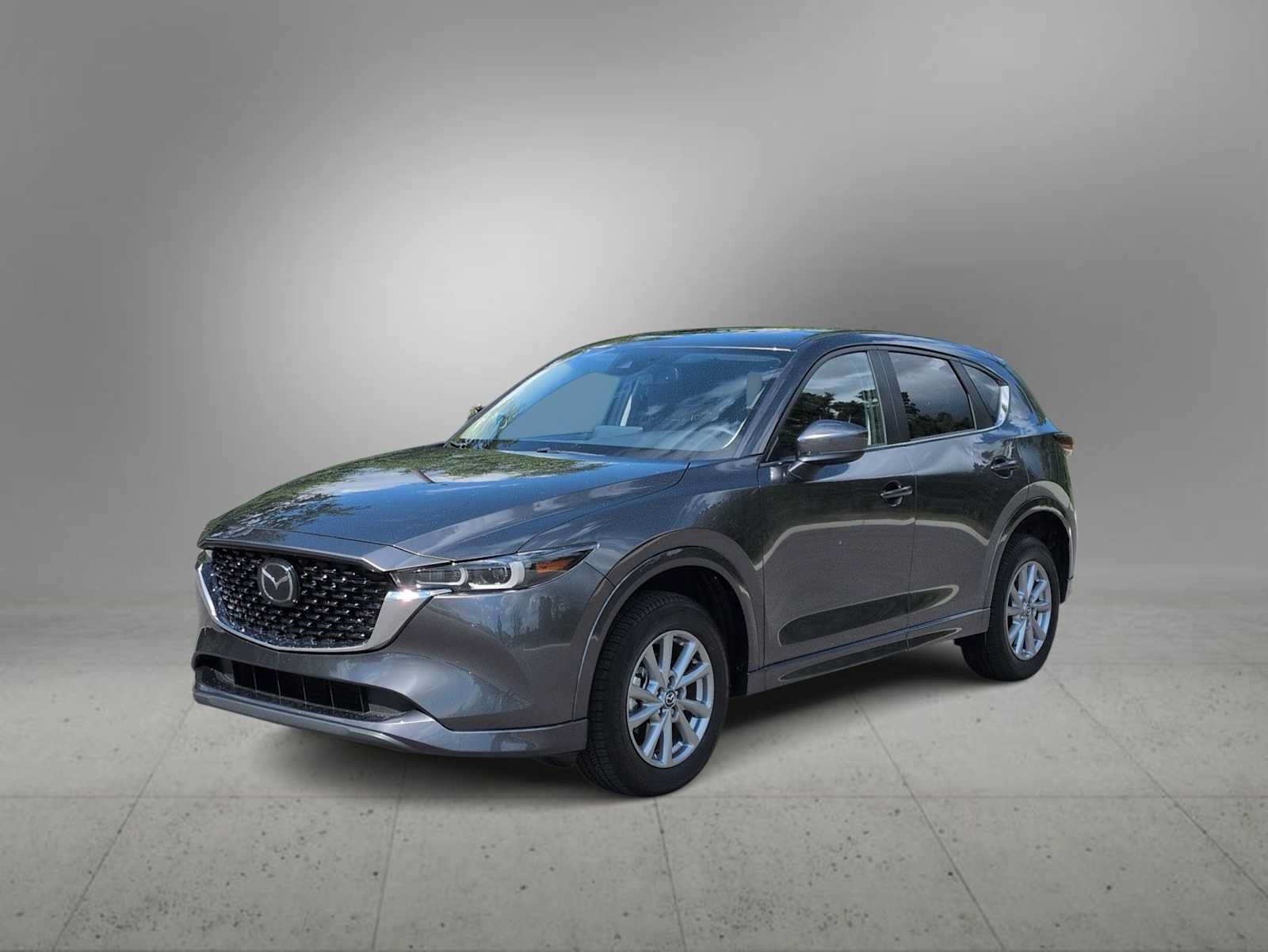 Used 2024 MAZDA CX-5 AWD 2.5 S w/ Preferred Package image 4