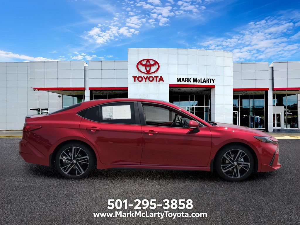 New 2026 Toyota Camry XSE w/ Premium Package FWD image 6