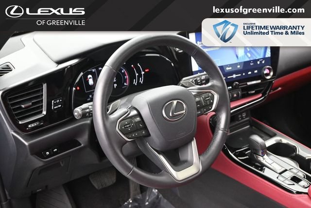 Used 2025 Lexus NX 350 AWD w/ Cold Area Package image 21