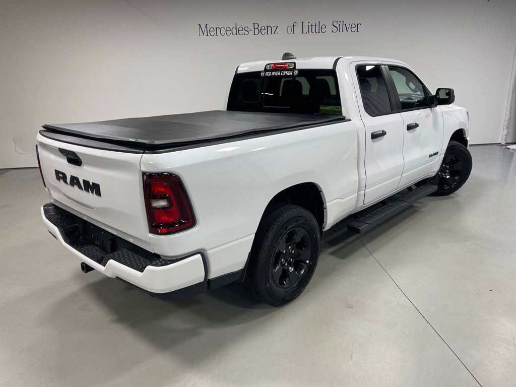 Used 2025 RAM 1500 Tradesman w/ Night Edition RWD image 5