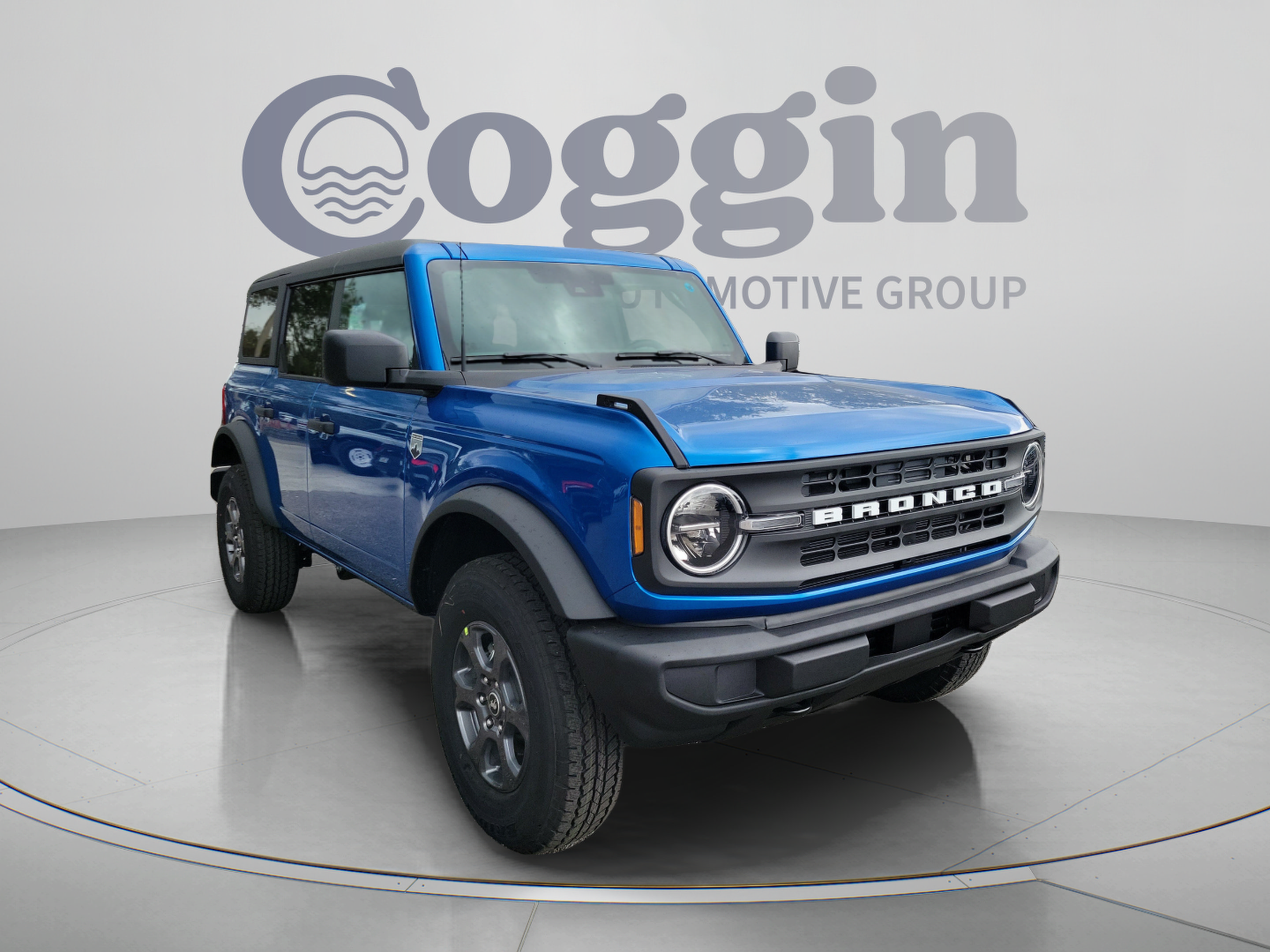 New 2026 Ford Bronco Big Bend AWD/4WD image 4