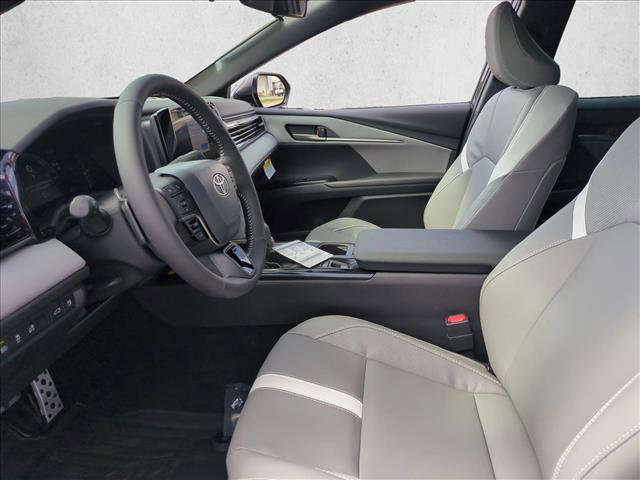 New 2026 Toyota Camry SE image 4