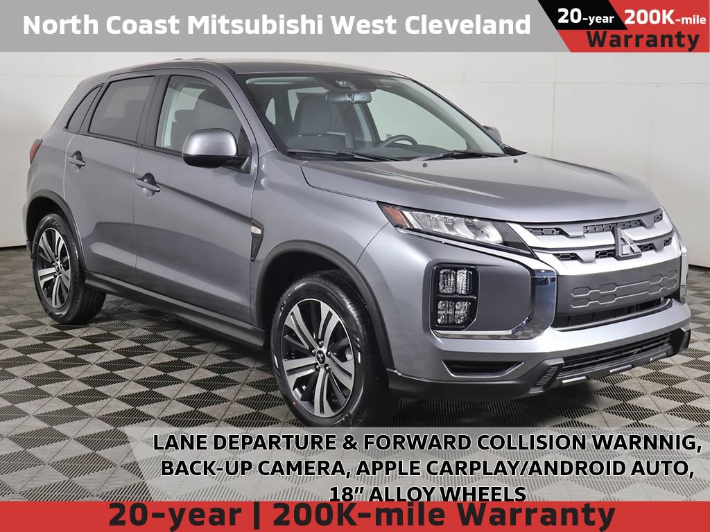 New 2026 Mitsubishi Outlander Sport ES AWD/4WD image 1