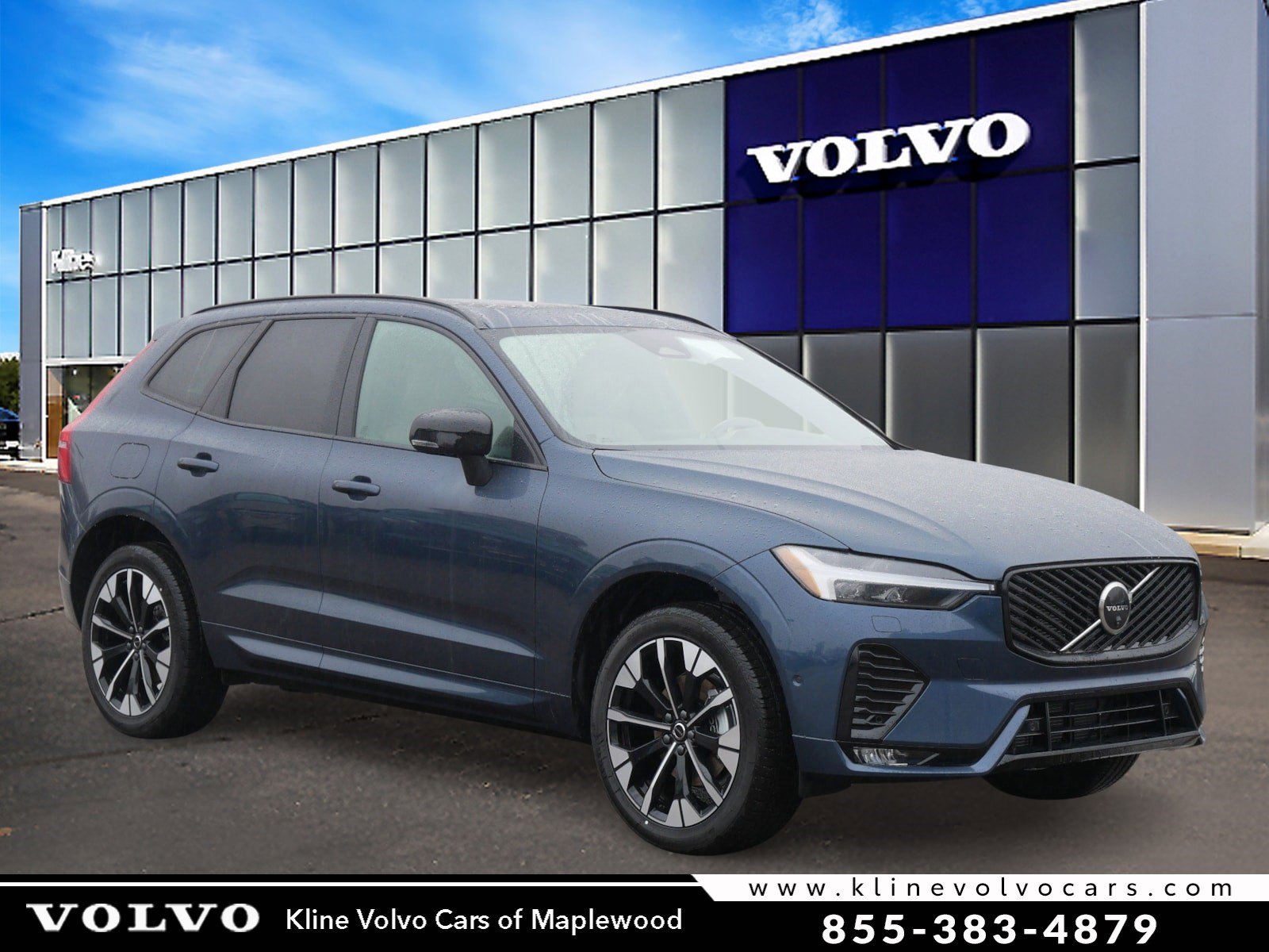New 2026 Volvo XC60 B5 Plus w/ Protection Package Premier AWD/4WD image 1
