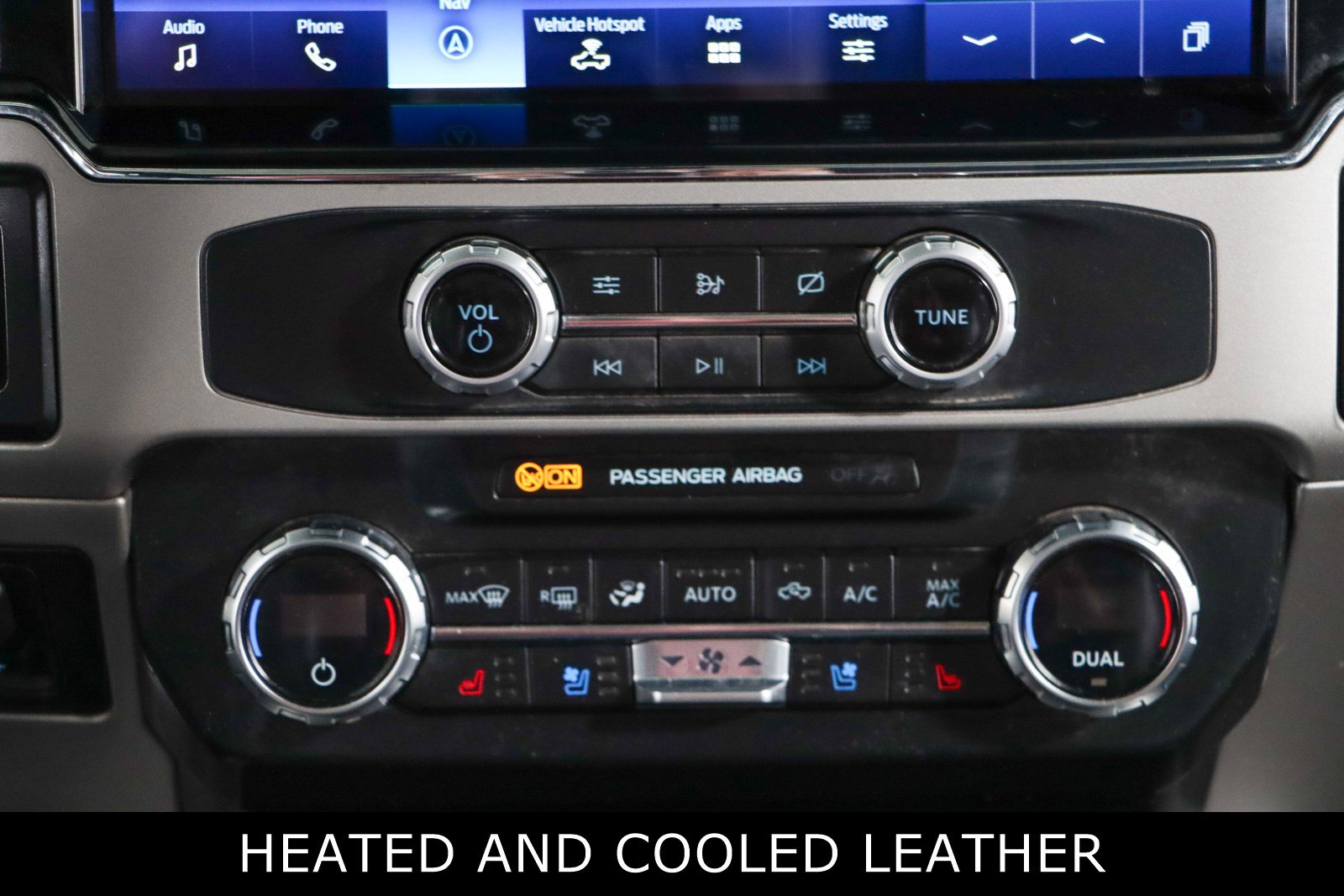 Used 2022 Ford F250 Lariat w/ Lariat Ultimate Package image 21