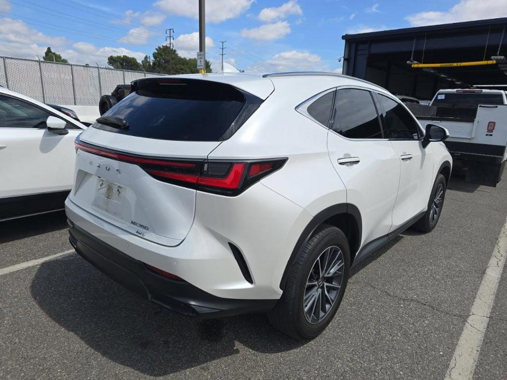 Used 2025 Lexus NX 350 AWD w/ Cold Area Package image 2