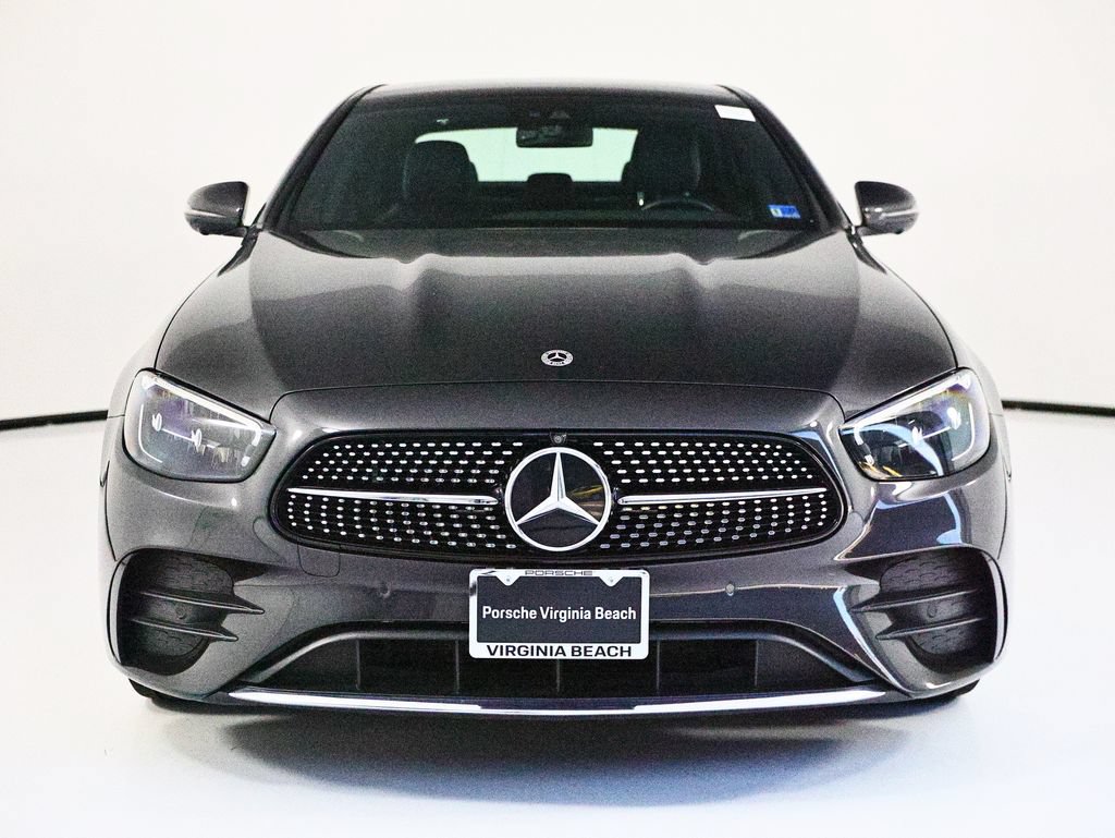 Used 2023 Mercedes-Benz E 450 4MATIC Sedan image 10