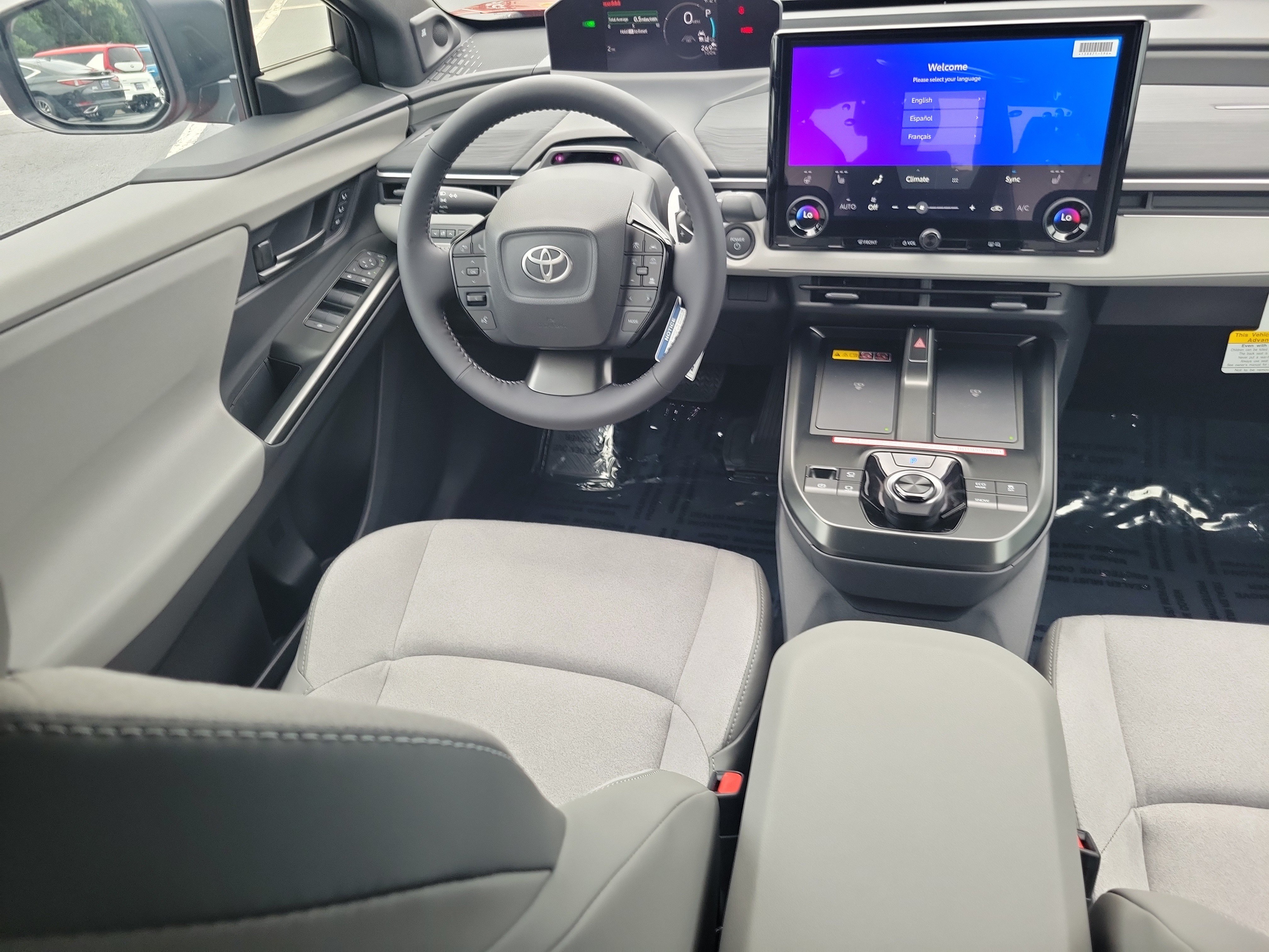 New 2026 Toyota C-HR AWD/4WD image 19