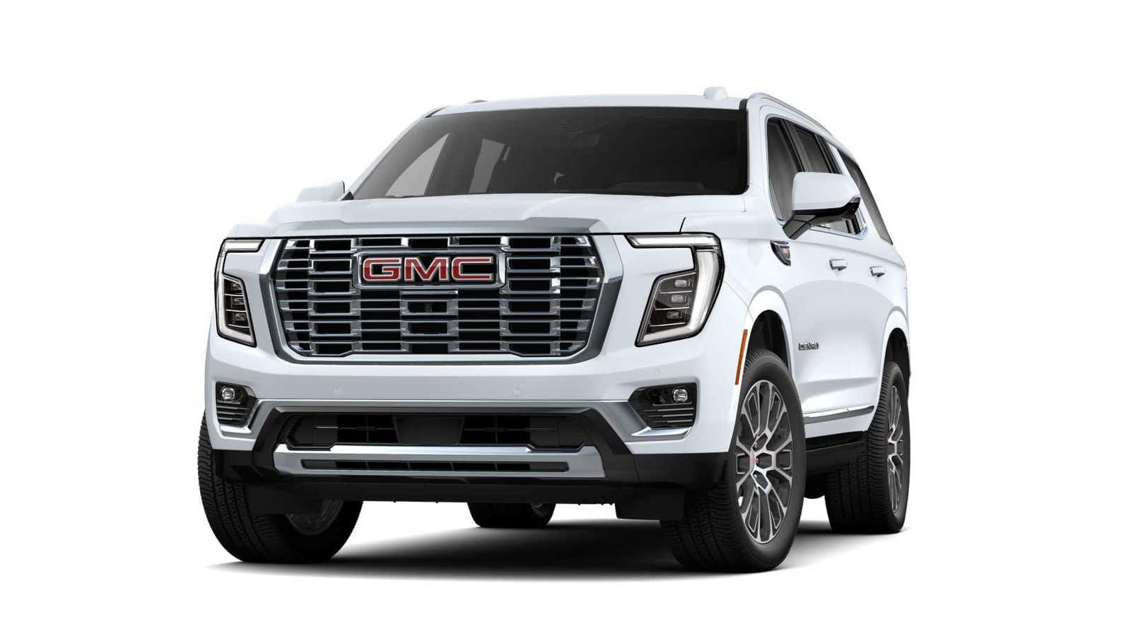 New 2026 GMC Yukon Denali w/ Denali Reserve Package AWD/4WD image 25