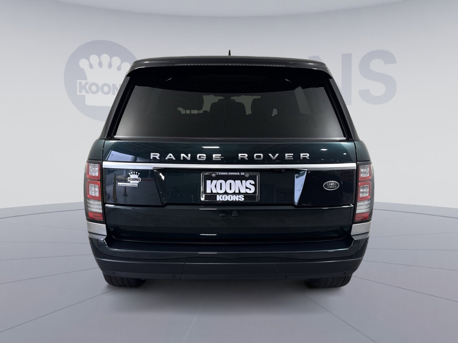 Used 2016 Land Rover Range Rover Long Wheelbase Supercharged AWD/4WD image 5