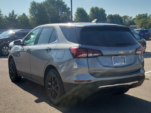 Used 2024 Chevrolet Equinox LT FWD image 4