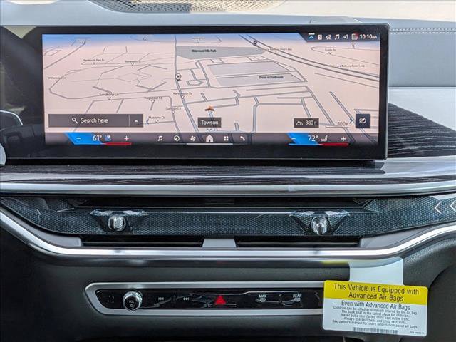New 2026 BMW X5 xDrive40i w/ M Sport Package AWD/4WD image 14