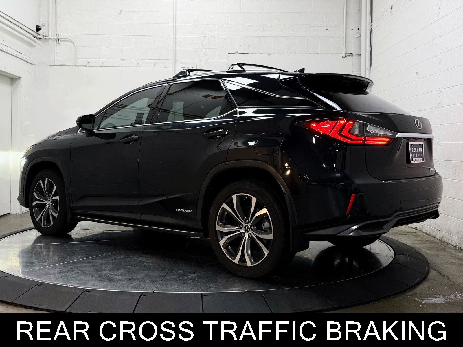 Used 2018 Lexus RX 450h AWD w/ Premium Package image 7