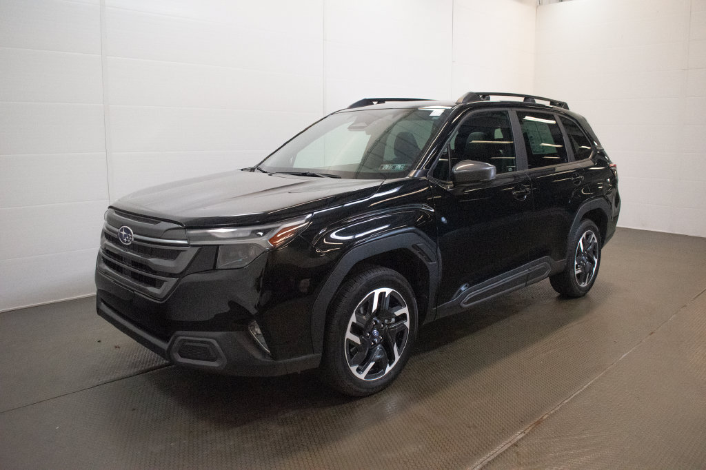 Used 2026 Subaru Forester Limited AWD/4WD image 8