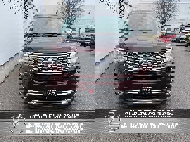 Used 2018 Ford Explorer Platinum image 8